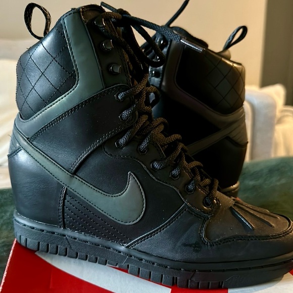 Nike Dunk Sky Hi 2 Snkrbt Rflct - 7.5W - Picture 4 of 7